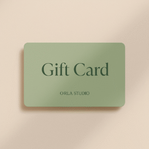 Gift Card ORLA Studio