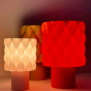 Wool Grande - Lámpara + Bombita Led de regalo