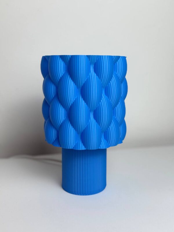 Wool Grande - Lámpara + Bombita Led de regalo - Imagen 4