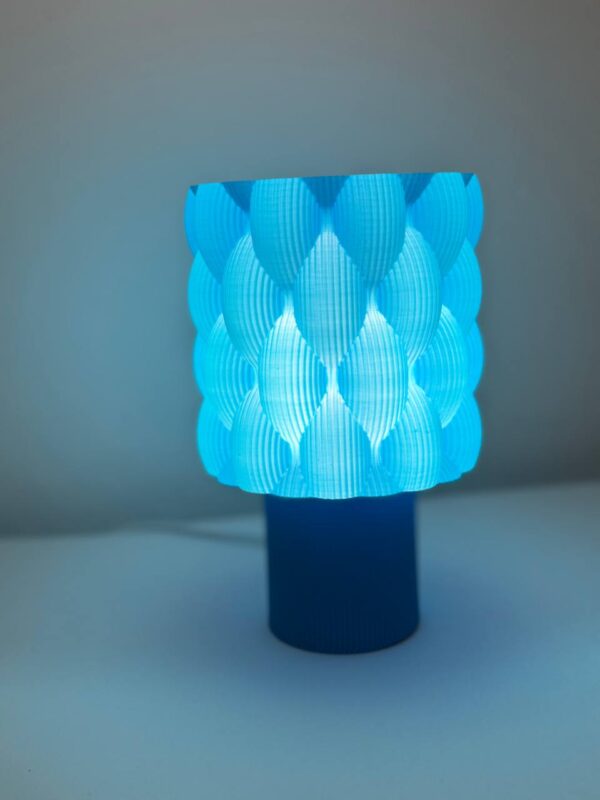 Wool Grande - Lámpara + Bombita Led de regalo - Imagen 5