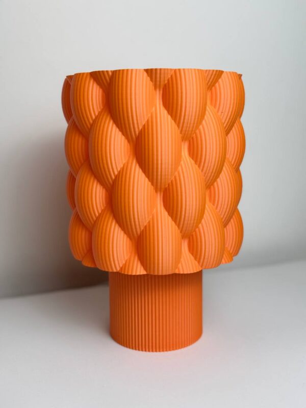 Wool Grande - Lámpara + Bombita Led de regalo - Imagen 2