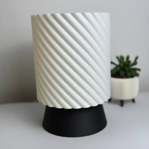 Swirl - Lámpara + Bombita Led de regalo