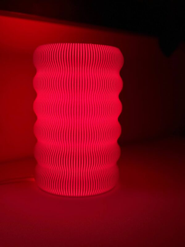 Utopia - Lámpara + Bombita Led de Regalo - Imagen 2