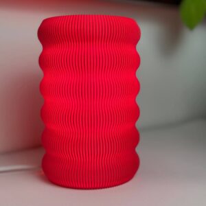 Utopia - Lámpara + Bombita Led de Regalo