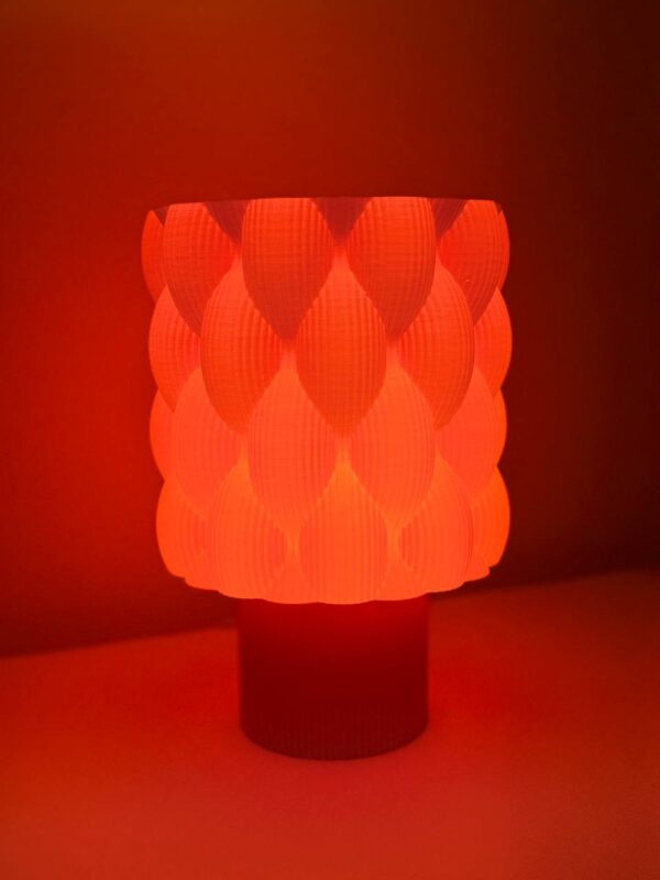 Wool Grande - Lámpara + Bombita Led de regalo - Imagen 3