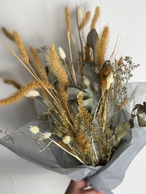 Flores secas